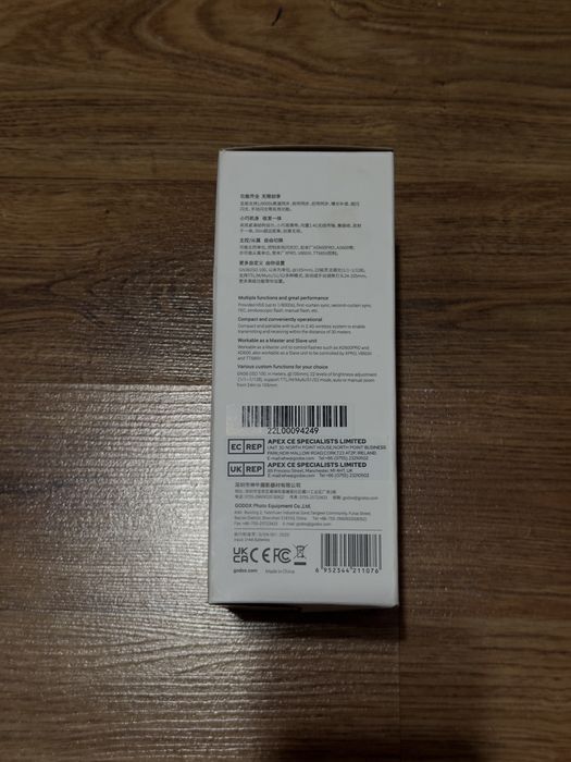 Godox Mini TT350N Blit TTL pentru Nikon