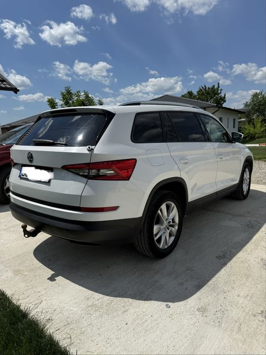 SKODA Kodiaq 2018 — imagine 4