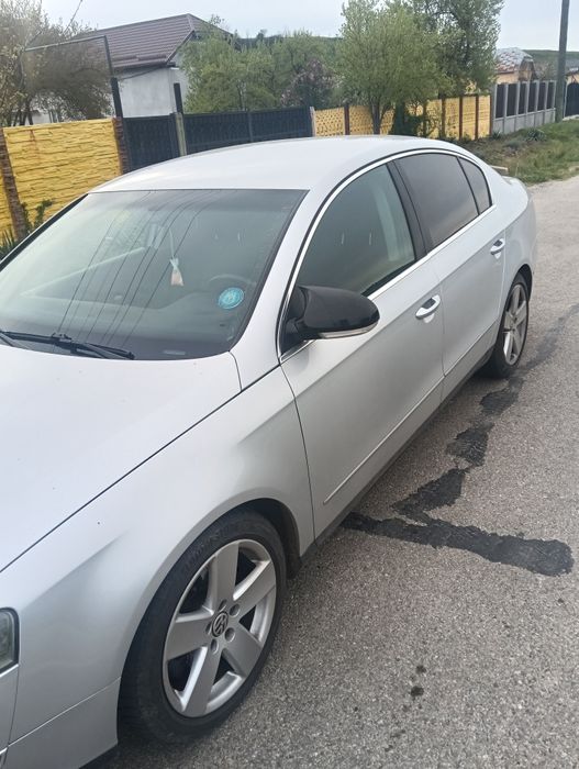 Pasat b6 1.9 105 cai