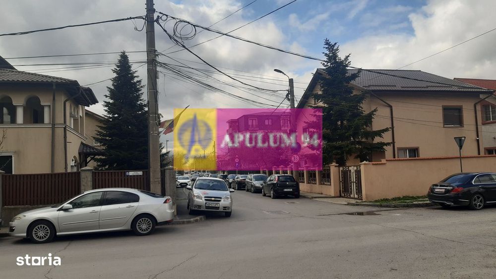 Teren pentru dezvoltare proiect case-vile în București