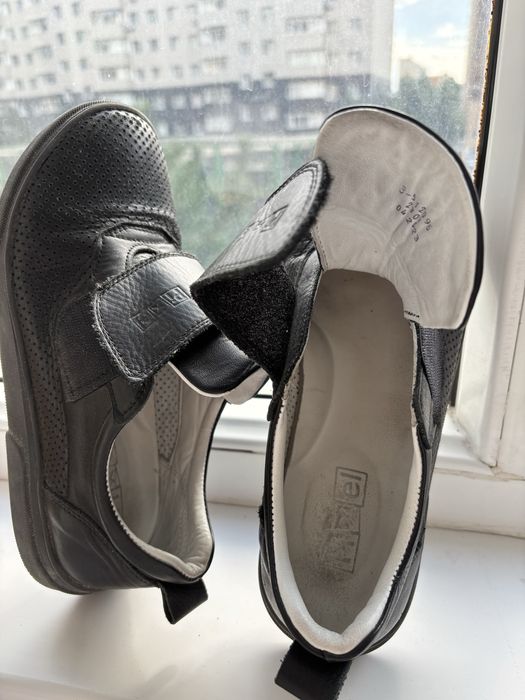 Ботинки подростковые