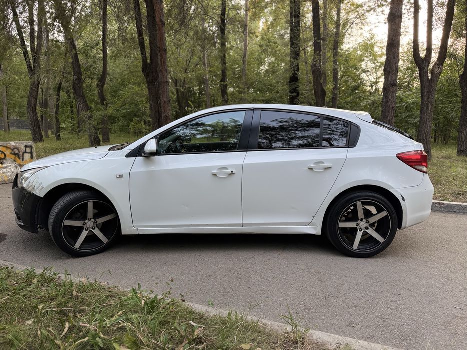 Vossen на Шевроле Круз