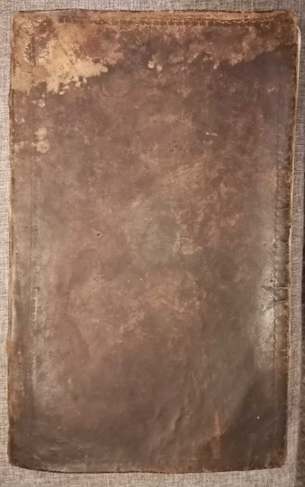 Carte veche de rugăciune-chilirică vînd-schimb