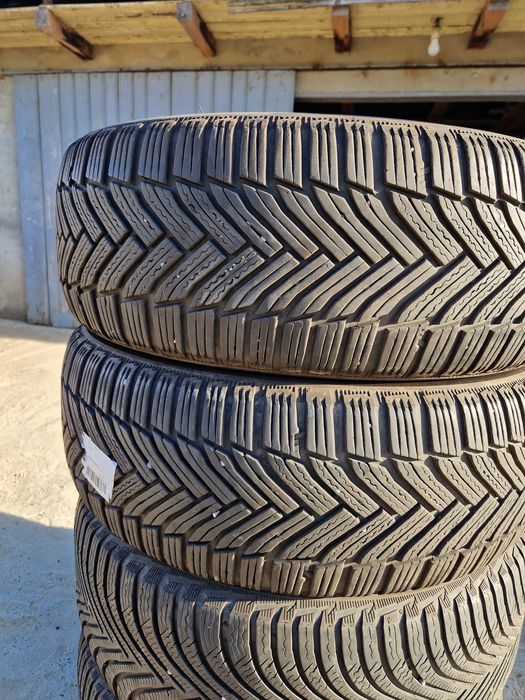 215 55 17 iarna M+S Michelin