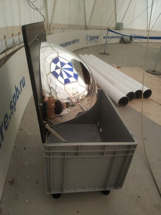 Планетарий для бизнес