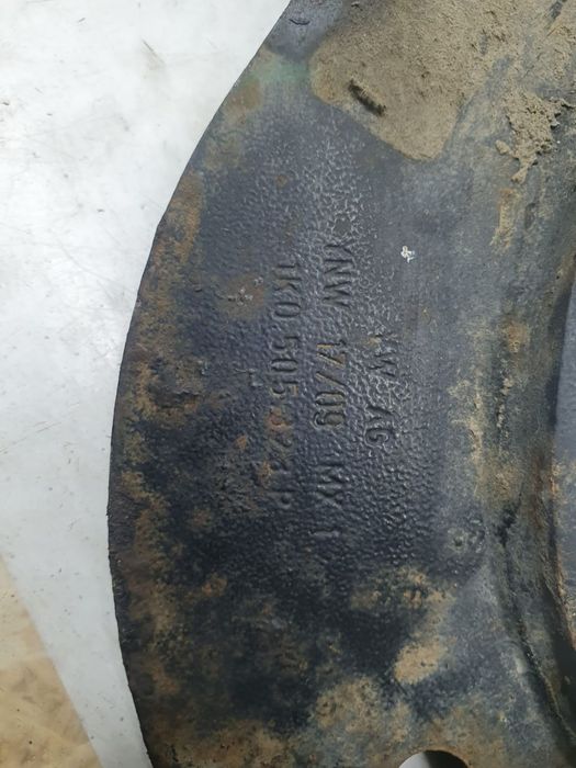 Brat suspensie spate 1k0505323p 2.0 tdi Volkswagen VW Beetle 3