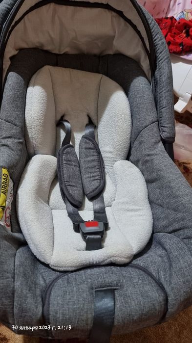 Продам автолюльку