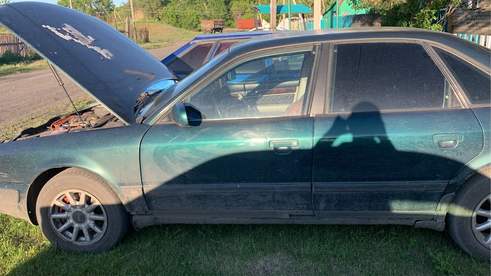 Ауди 100 с4 кваттро