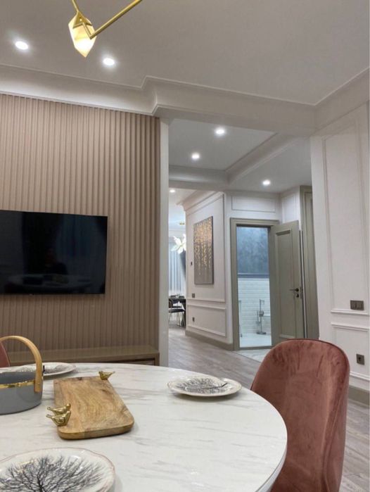 Ijaraga Kvartira Yakkasaroy