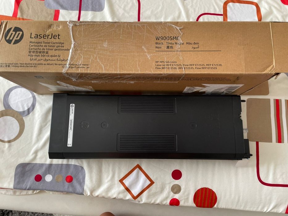 Toner imprimanta HP LaserJet  W9005MC negru