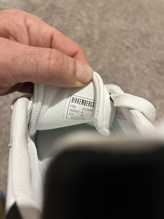 Bikkembergs Guti M-оригинални мъжки обувки