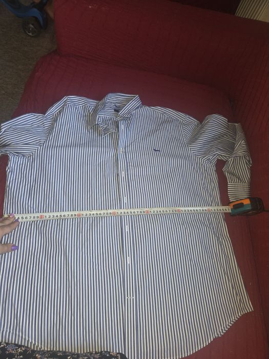 Camasa cu maneci lungi si dungi HARMONT&BLAINE