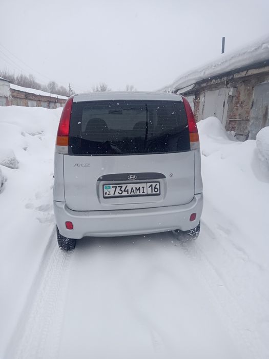 Продам машину хундай атос