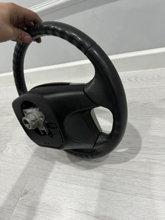 Руль всборе камри 40-45 тойота!