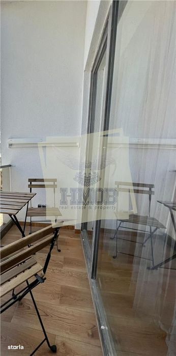Apartament modern cu 2 camere balcon si garaj Doamna Stanca