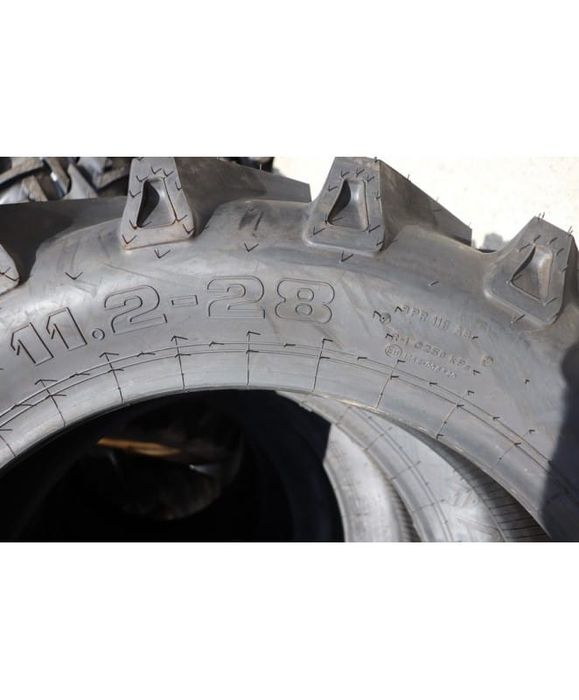 Anvelopa 11.2-28 ASCENSO 8PR 118 A8 TT  Cauciucuri tractor, Fiat, Case, Fendt, John Deere, New Holland, Massey Ferguson, UTB   Cauciucuri tractor, Fia