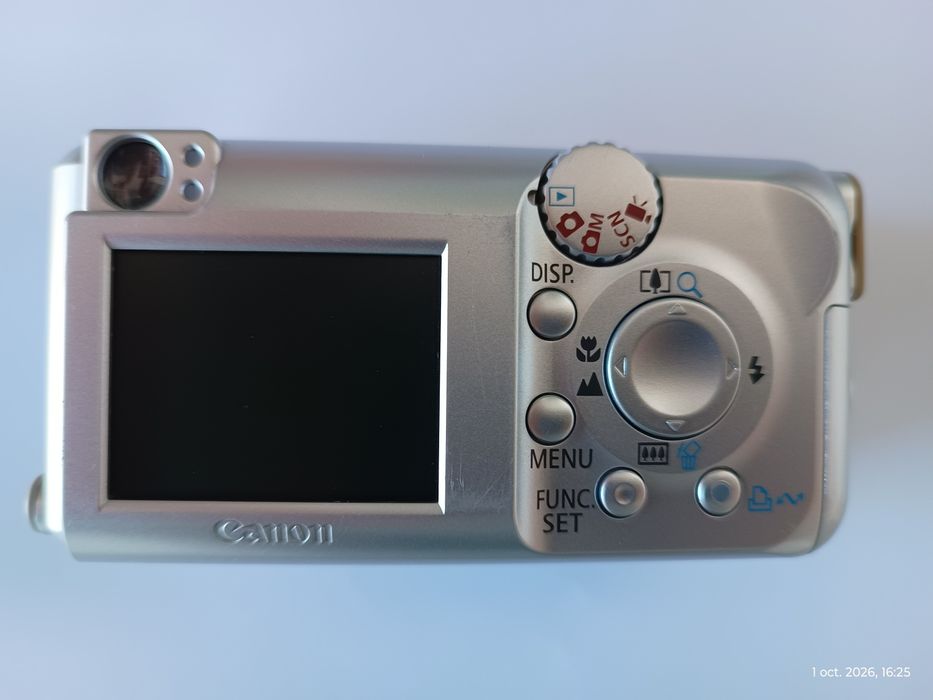 Aparat foto Canon
