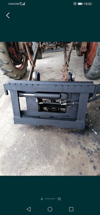 виличен изравнител