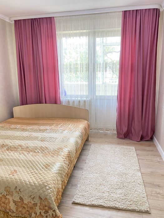 Посуточно 3- комнатная квартира