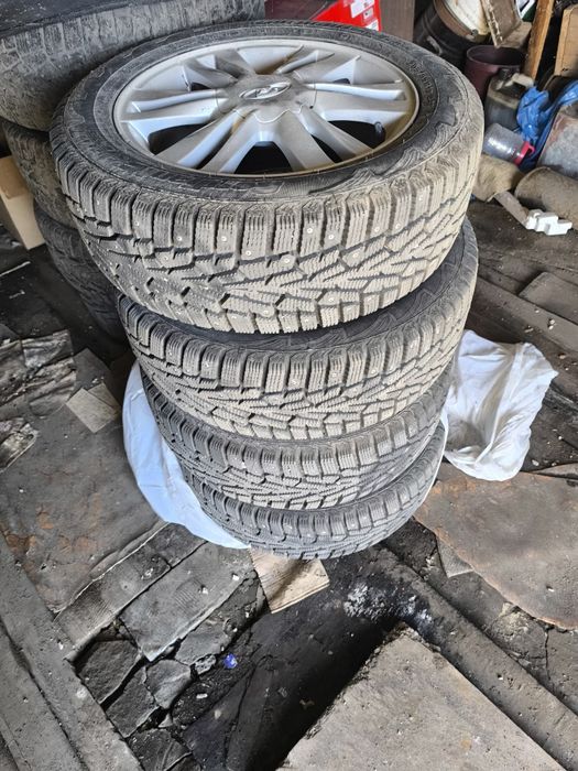 Лада Веста в хорошем состоянии.