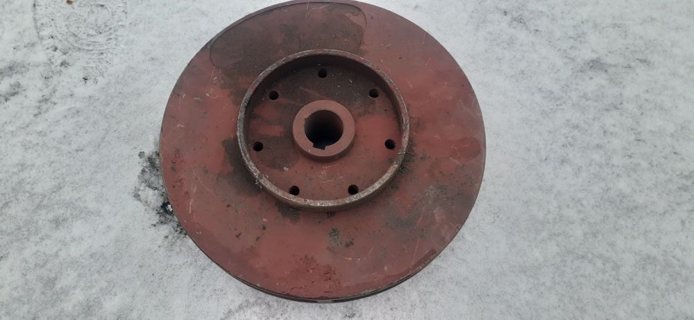 Продам фланец (крыльчатка) на ДДН-100