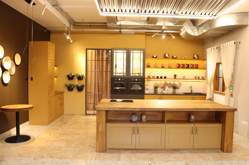 Продам кухонные шкафы