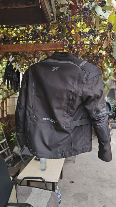 Geaca moto Seventy Degrees L