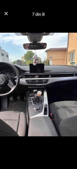Vând Audi a4 2 litri tdi 2016