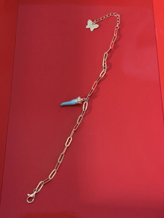 Bratara argint 925 culoare galbena