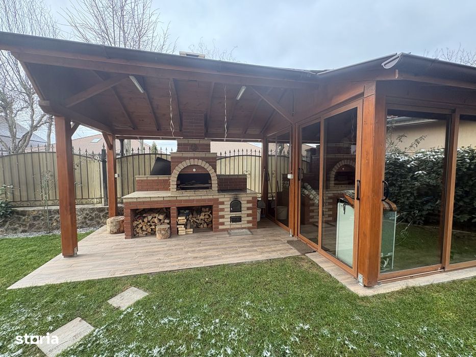 Casa trei camere ,Santandrei