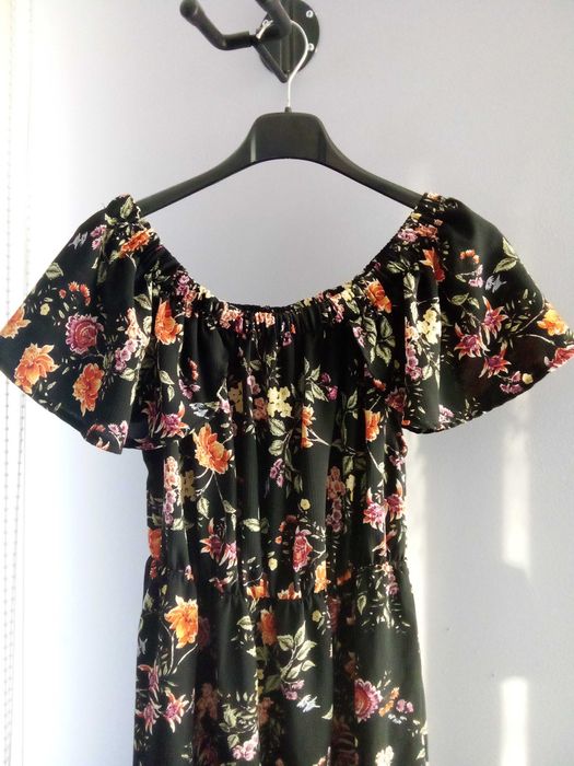 Цветна Дамска Рокля