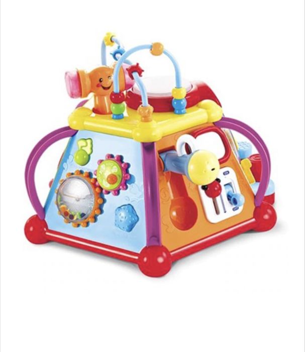 Piramida cu activități