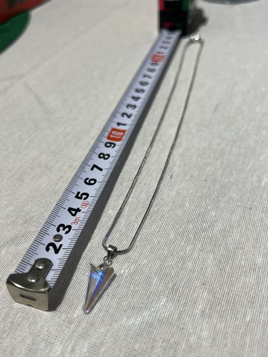 Колие с висулка - кристал Swarovski