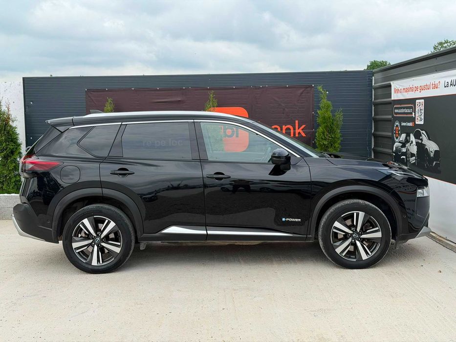 Nissan X-trail 4X4 5 locuri Tekna Rate Leasing Garantie extensibilă RAR-ul este Efectuat