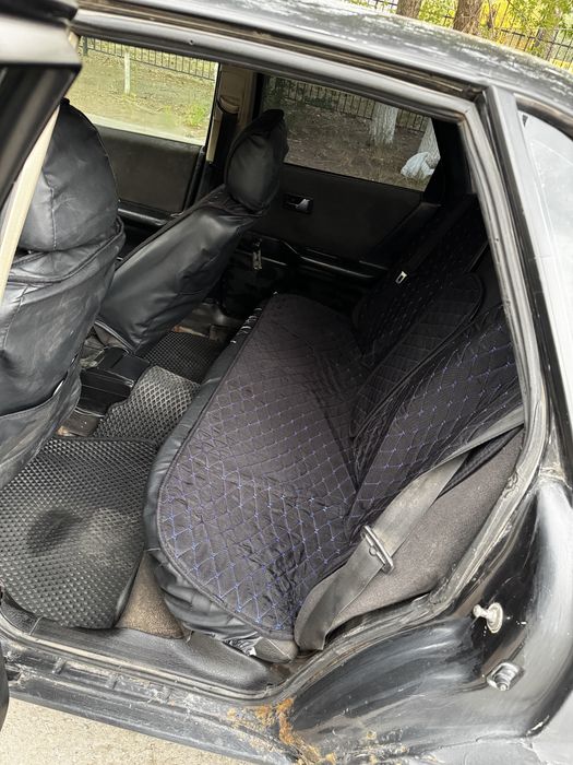 Audi 80 b3 1.8 карб на полном ходу