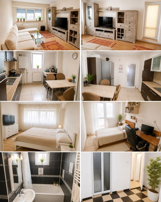 Vand apartament 3 camere Calarasi 4 conf 1 decomandat