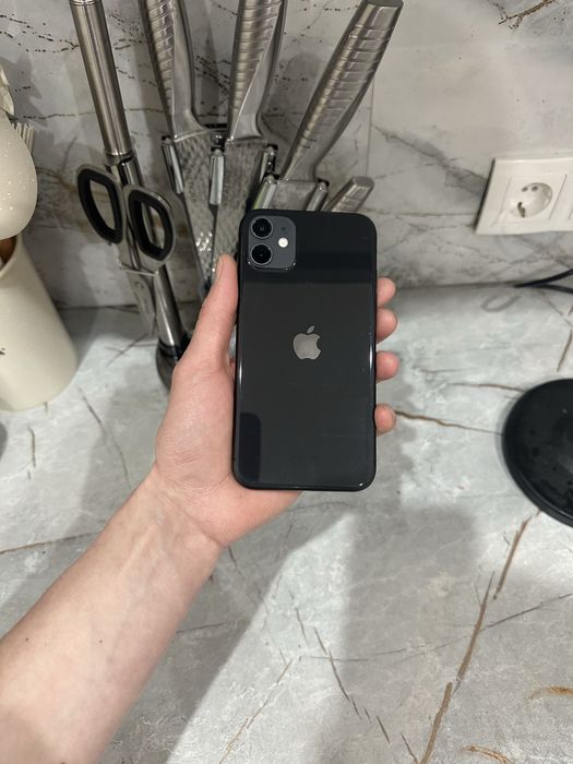 Iphone 11 128gb емкость 80%