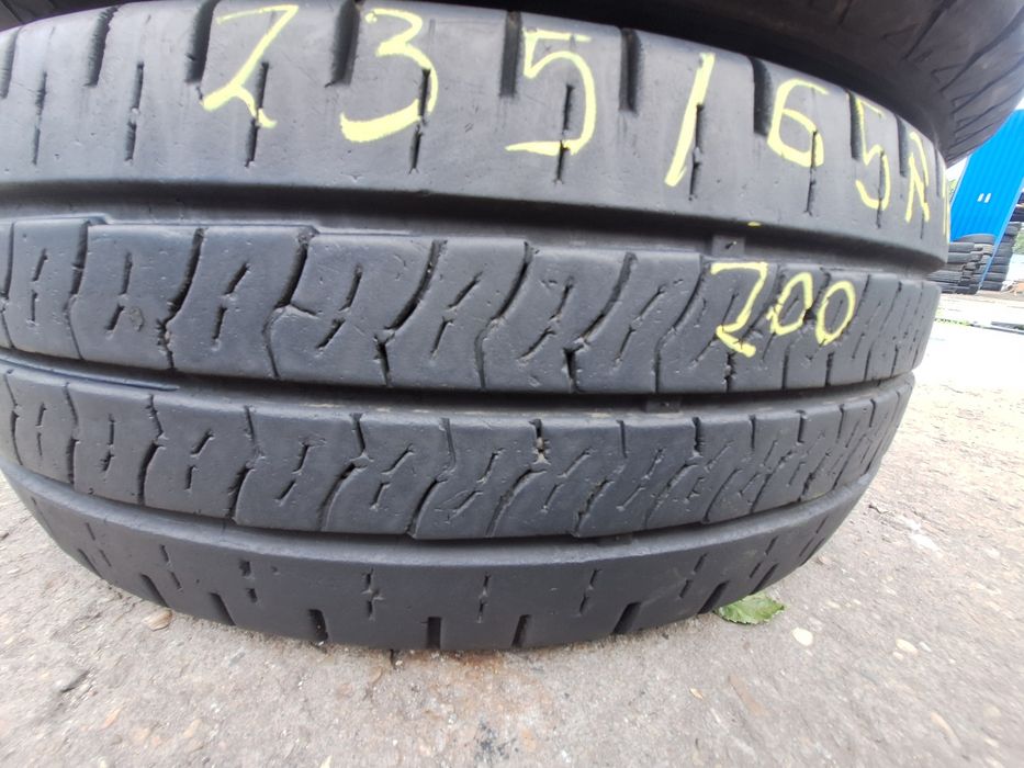 4 anvelope vara 235/65r16C Kumho 2021 Montaj Gratuit