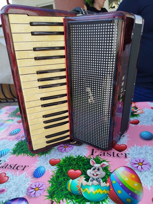 Acordeon Hohner Verdi 2