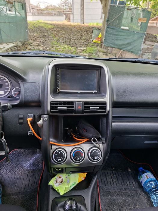 Honda crv 2000 150 ks бензин.