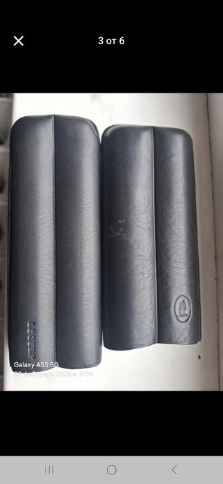 Марков кейс  за Пури  от Кожа ПРОМО