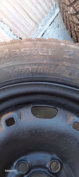 Roți de iarna 165 70 r14