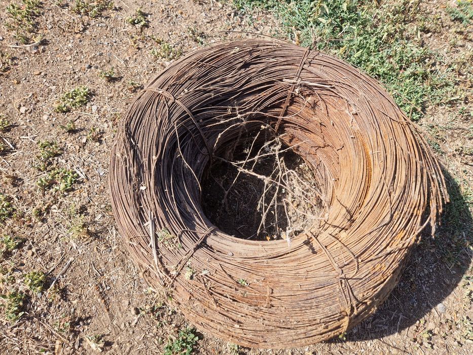 Вязальная проволка