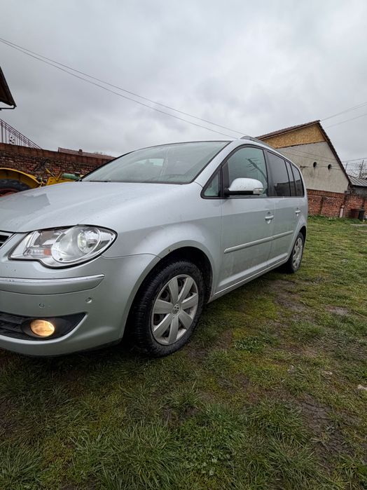 Vw Touran 2.0 tdi 170 CP