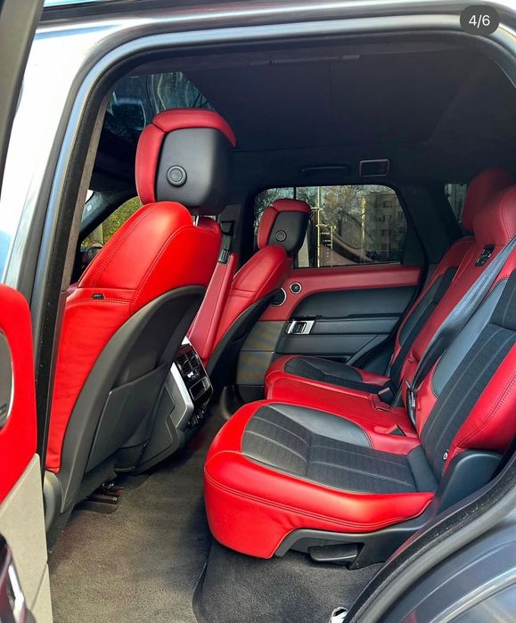 Продам Range Rover Sport