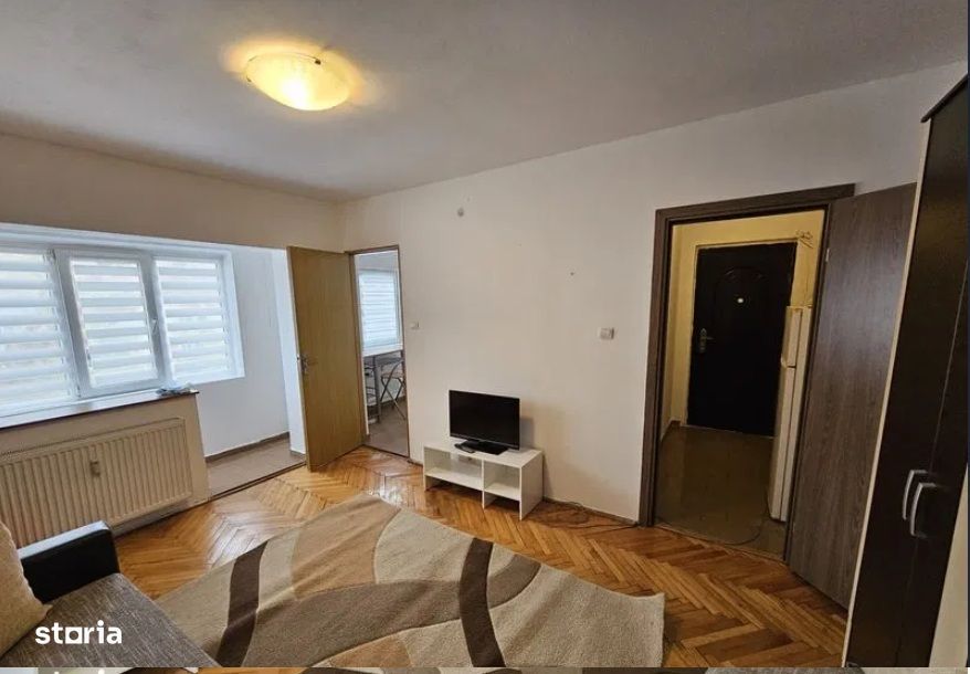 Apartament 1 camera, zona Modern - Lunei