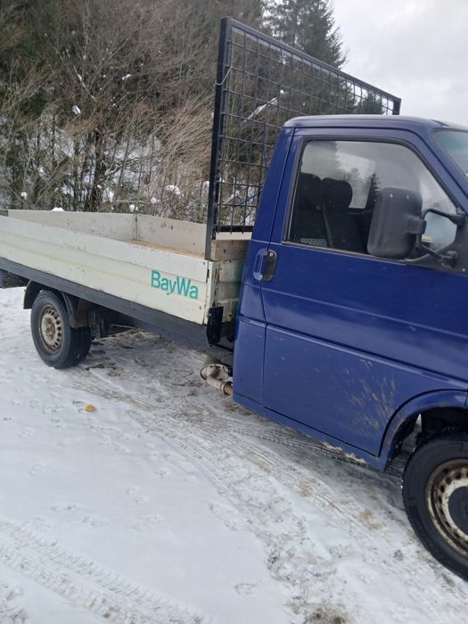 Vind volwagen t4 an 2000 se află în stare foarte bună