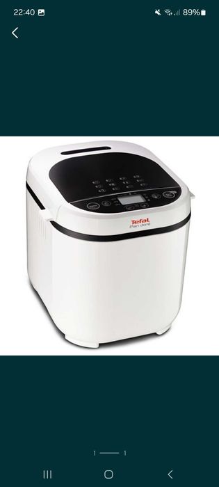 Masina paine Tefal