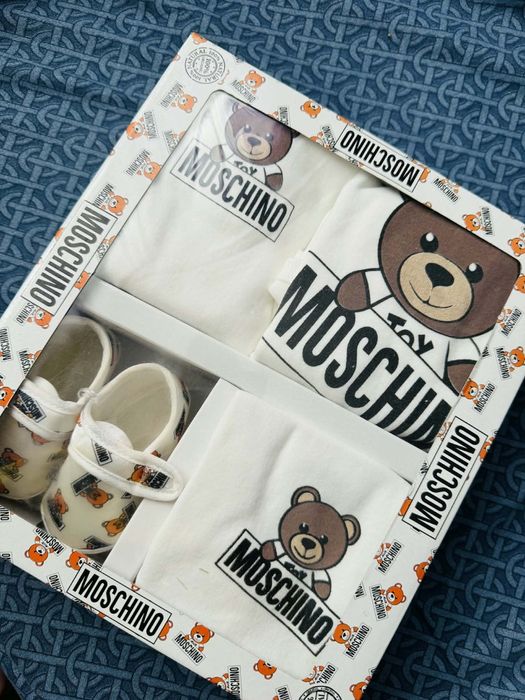 Set cadou Nou nascut