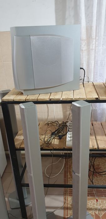 Домашний кинотеатр JVC